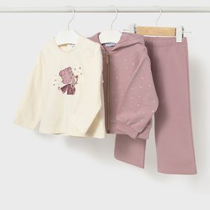 Chándal bebé  niña Mayoral 2842