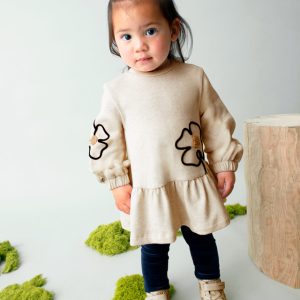 Vestido bebé  niña Mayoral 2917