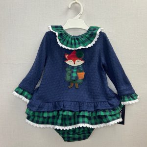 Jesusito bebé niña Basmartí 25520