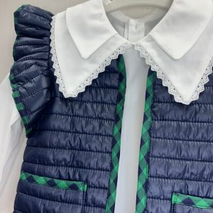 Chaleco mini niña Basmartí 25539