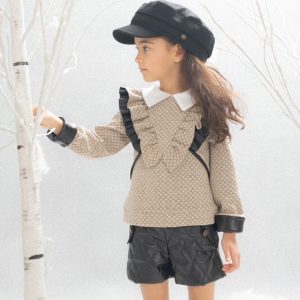 Conjunto niña Basmartí 25552