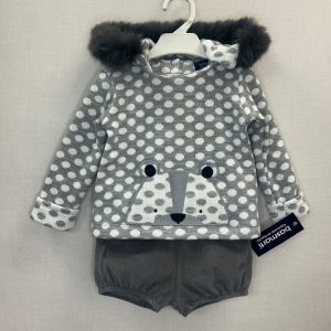 Conjunto bebé niño Basmartí 25662
