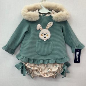 Jesusito bebé niña Basmartí 25700