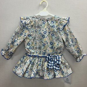 Conjunto niña Dulce Tiovivo 004