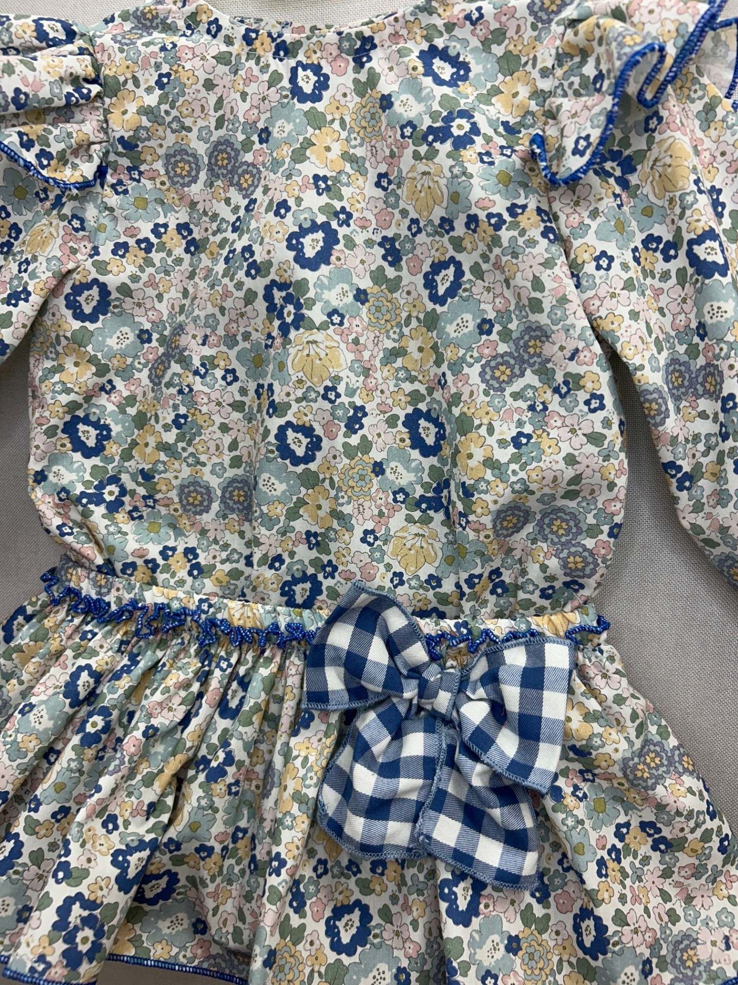 Conj004-FlorAzul. Conj004-FlorAzul.