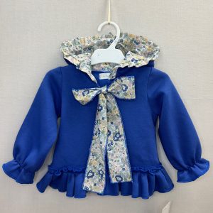 Sudadera niña Dulce Tiovivo 004