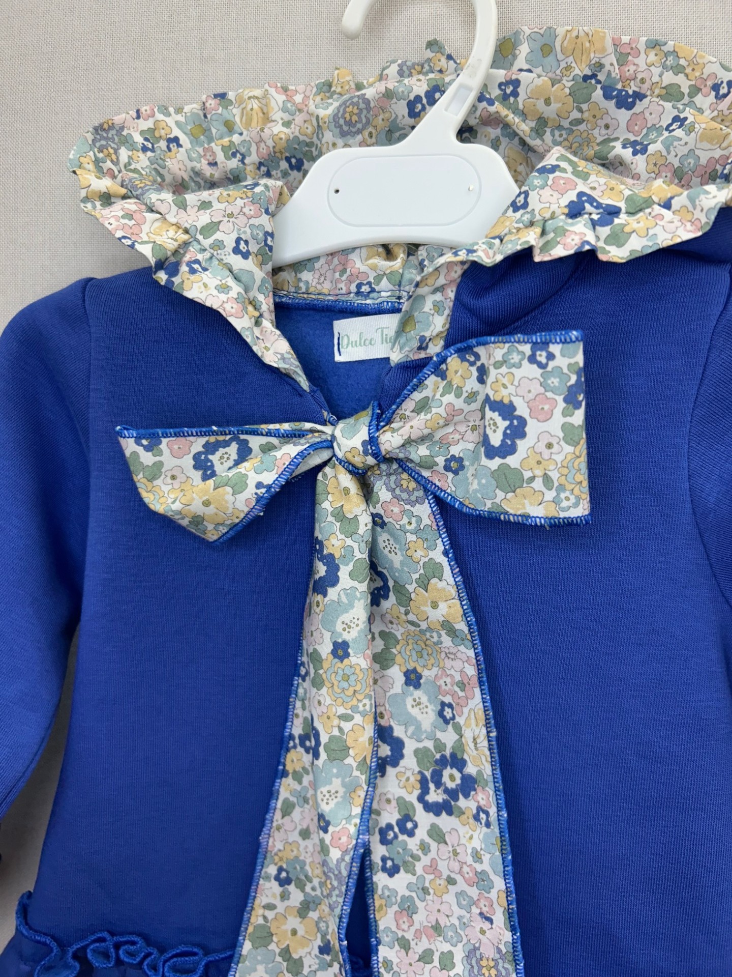 Sudadera004-Azul. Sudadera004-Azul.