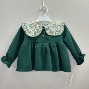 Sudadera niña Dulce Tiovivo 005