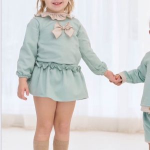 Conjunto bebé niña Rapife 4613