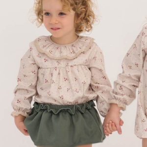 Conjunto bebé niña Rapife 4819