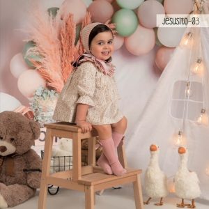 Jesusito bebé niña Belén Costales JESU-03