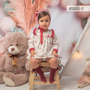 Jesusito bebé niña Belén Costales JESU-11