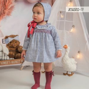 Jesusito bebé niña Belén Costales JESU-17