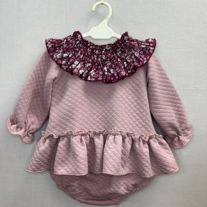 Jesusito bebé niña Dulce Tiovivo 002