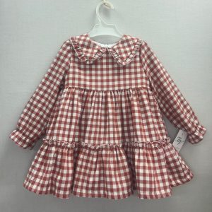 Vestido mini niña Blanca Valiente 125115