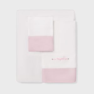 Sábanas cuna canastilla Mayoral 9992