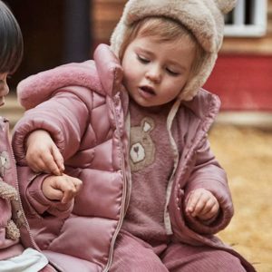 Chaquetón bebé niña Mayoral 2436