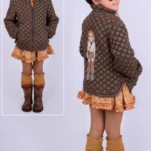 Abrigo guata niña Nekenia 2511707