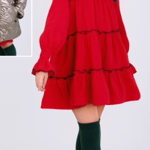 Vestido mini niña Nekenia 2511800