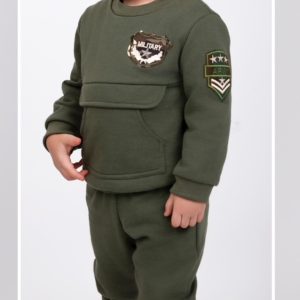 Chándal bebé niño Vera 25IC04