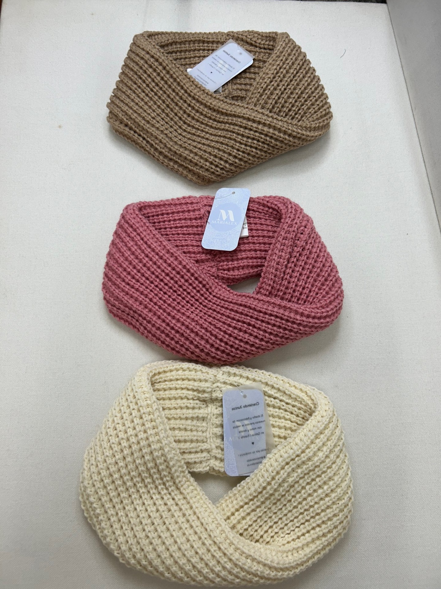 264 Cuellos 264 Cuellos