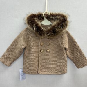 Chaqueta pelo bebé Marialex 273