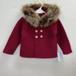 Chaqueta pelo bebé Marialex 273