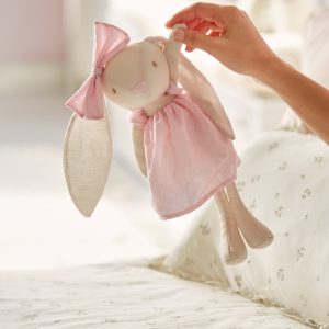 Peluche canastilla niña Mayoral 19344