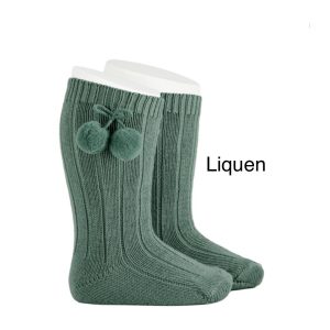 Calcetines altos bebé Cóndor 3015