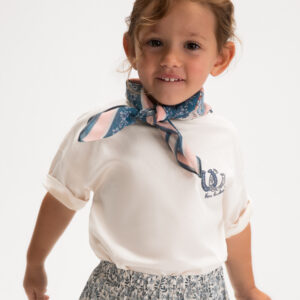 Camiseta mini niña Mayoral 3009