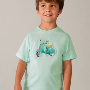 Camiseta mini niño Mayoral 3059
