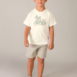 Camiseta mini niño Mayoral 3060