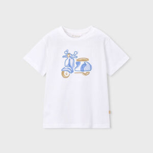 Camiseta mini niño Mayoral 3060