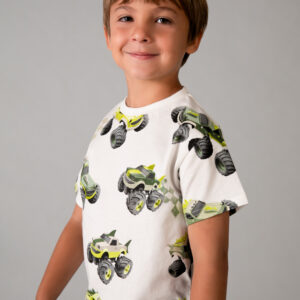 Camiseta mini niño Mayoral 3068