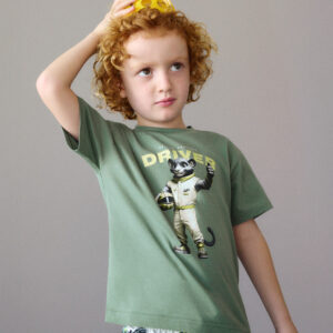 Camiseta mini niño Mayoral 3070