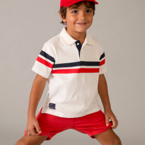Polo mini niño Mayoral 3107