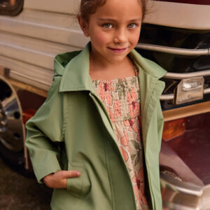 Cortavientos mini niña Mayoral 3458