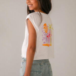 Camiseta junior niña Mayoral 6014