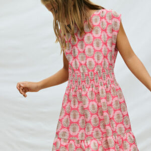 Vestido junior niña Mayoral 6910