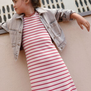 Vestido junior niña Mayoral 6914