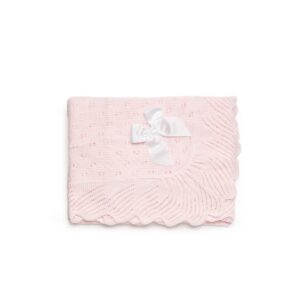 Toquilla canastilla bebé Juliana 26002