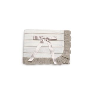 Toquilla canastilla bebé Juliana 26006