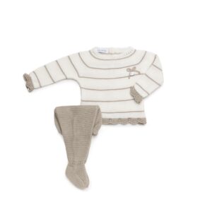 Conjunto 2 piezas bebé Juliana 26054