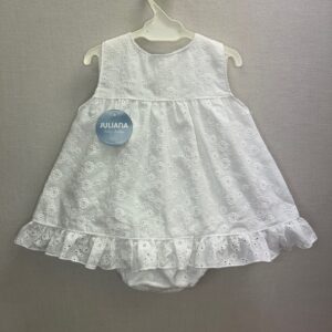 Jesusito y braguita bebé niña Juliana 26094