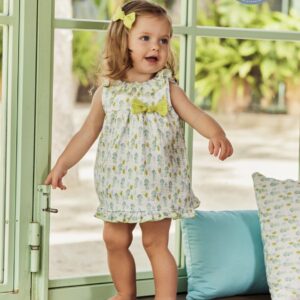 Jesusito y braguita bebé niña Juliana 26099