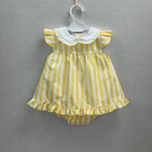 Jesusito y braguita bebé niña Juliana 26105