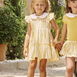 Vestido mini niña Juliana 26136