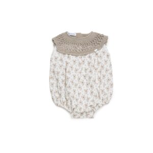 Pelele bebé Juliana 26163