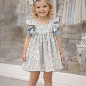 Vestido mini niña Juliana 26204