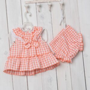 Jesusito y braguita bebé niña Basmartí 26240